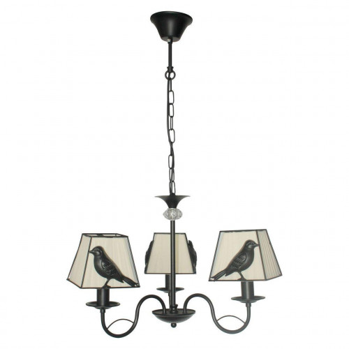 подвесная люстра toplight donna tl7510d-03bl в Новокузнецке