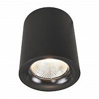 потолочный светодиодный светильник arte lamp facile a5118pl-1bk в Новокузнецке