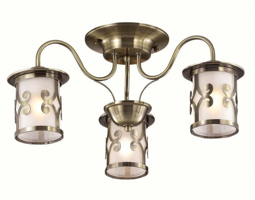 потолочная люстра lumion sekvana 3118/3c в Новокузнецке