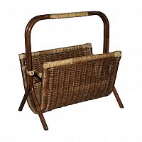 газетница wicker (венге) в Новокузнецке