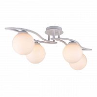 потолочная люстра toplight malinda tl7320x-04wh в Новокузнецке