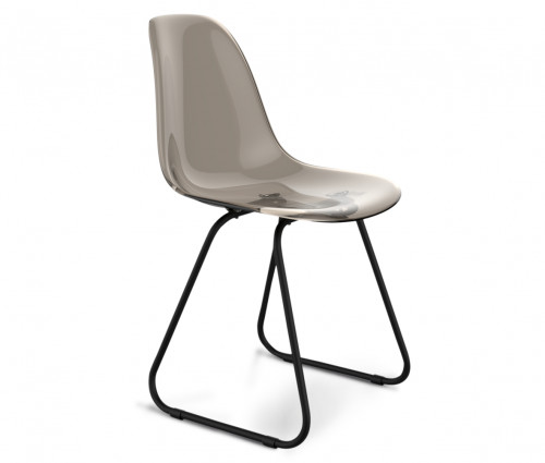 стул dsr дымчатый s38 (eames style) в Новокузнецке