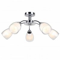 потолочная люстра arte lamp 53 a7201pl-5cc в Новокузнецке