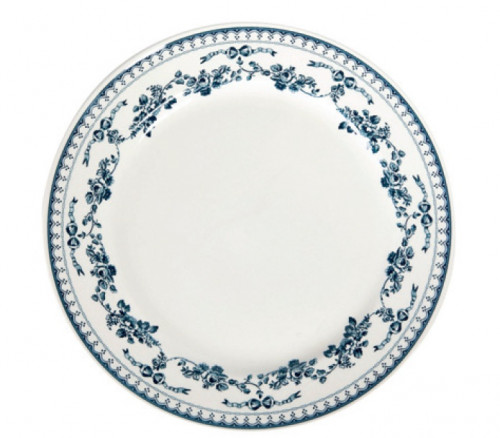 тарелка обеденная фаустина индиго comptoir de famille в Новокузнецке