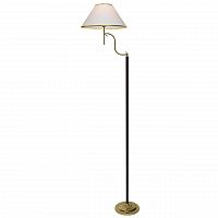 торшер arte lamp catrin a3545pn-1go в Новокузнецке