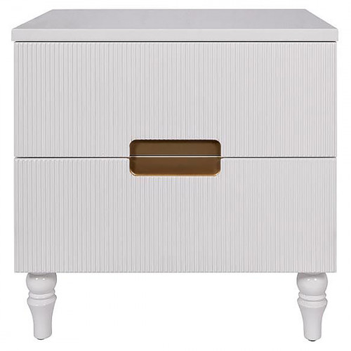 тумба серии garda decor 50х50х45см белая в Новокузнецке