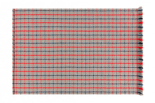 ковер gan tartan blue 240x180 от gan в Новокузнецке