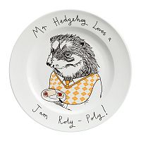 тарелка mr hedgehog в Новокузнецке