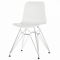 стул eiffel (eames style) белый в Новокузнецке