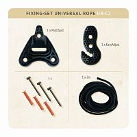 крепление для гамаков universal rope 2m в Новокузнецке