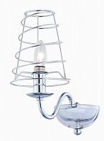 бра arte lamp cage a4320ap-1cc в Новокузнецке