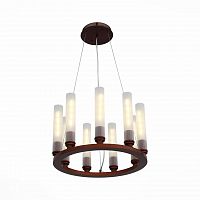 подвесная светодиодная люстра st luce unica sl262.703.09 в Новокузнецке