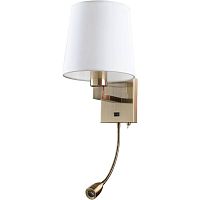 бра arte lamp hall a9246ap-2ab в Новокузнецке