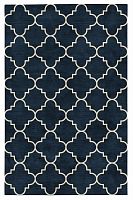 ковер lattice blue 140x200 в Новокузнецке