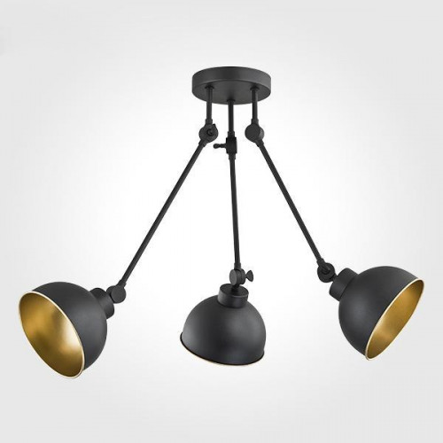 подвесная люстра tk lighting 2175 techno в Новокузнецке