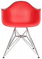 стул klassic premium dar красный (eames style) в Новокузнецке