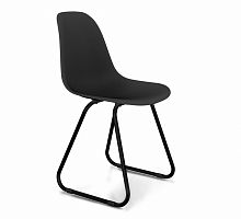 стул dsr черный s38 (eames style) в Новокузнецке