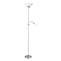 торшер arte lamp duetto a9569pn-2ss в Новокузнецке