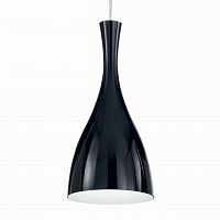 подвесной светильник ideal lux olimpia sp1 nero в Новокузнецке