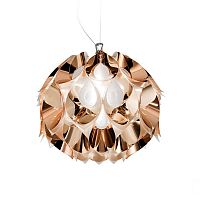 подвесной светильник flora small copper от slamp в Новокузнецке