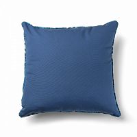 подушка bleu cushion 45x45 синяя от la forma (ex julia grup) в Новокузнецке