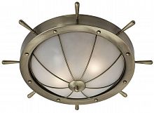 потолочный светильник arte lamp wheel a5500pl-2ab в Новокузнецке