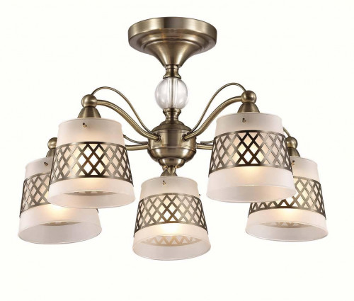 потолочная люстра lumion castella 3050/5c в Новокузнецке