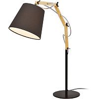 настольная лампа arte lamp pinoccio a5700lt-1bk в Новокузнецке