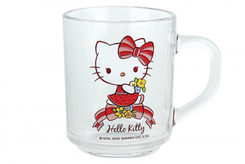 кружка hello kitty в Новокузнецке