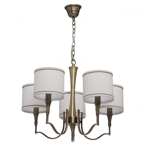 подвесная люстра mw-light конрад 4 667011005 в Новокузнецке
