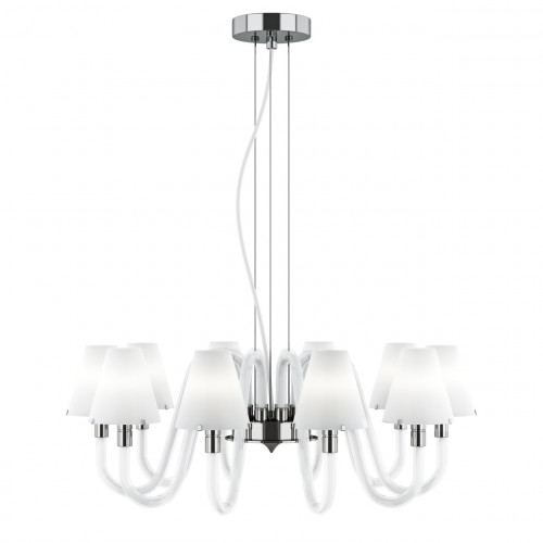 подвесная люстра lightstar bianco 760106 в Новокузнецке