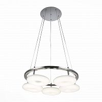 подвесная светодиодная люстра st luce sl903.103.05 в Новокузнецке