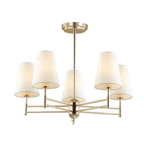 подвесная люстра lumion doris 4436/5c в Новокузнецке