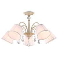 потолочная люстра arte lamp alexia a9515pl-5wg в Новокузнецке