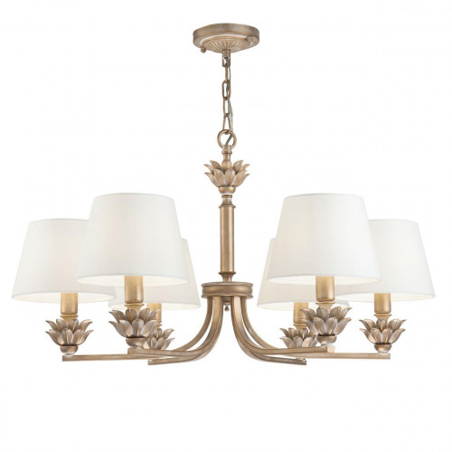 подвесная люстра maytoni barbara h003pl-06mg в Новокузнецке