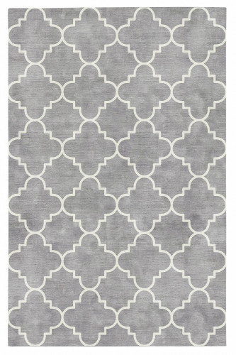 ковер lattice cold grey 240x330 в Новокузнецке