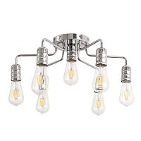 потолочная люстра arte lamp fuoco a9265pl-7cc в Новокузнецке