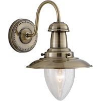 бра arte lamp fisherman a5518ap-1ab в Новокузнецке