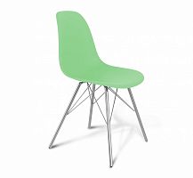 стул dsr pp зеленый мятный s37 (eames style) в Новокузнецке