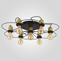 потолочная люстра tk lighting 1262 fiore в Новокузнецке