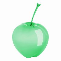 предмет декора статуэтка яблоко apple metallic green small в Новокузнецке