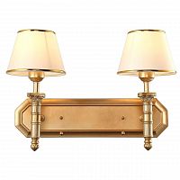 бра arte lamp liguria a9185ap-2sg в Новокузнецке