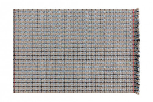 ковер gan checks blue 240x180 от gan в Новокузнецке