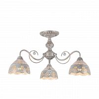 потолочная люстра arte lamp sicilia a9106pl-3wg в Новокузнецке