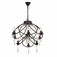 подвесная люстра st luce anevita sl335.303.09 в Новокузнецке