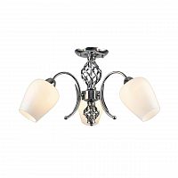 потолочная люстра arte lamp a1608pl-3cc белая в Новокузнецке