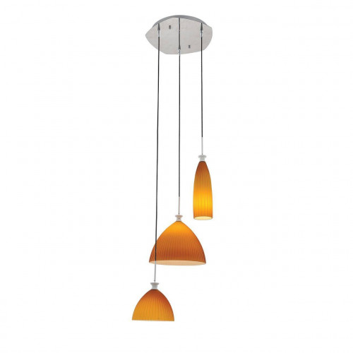 подвесная люстра lightstar simple light 810 810133 в Новокузнецке