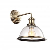 бра arte lamp oglio a9273ap-1ab в Новокузнецке