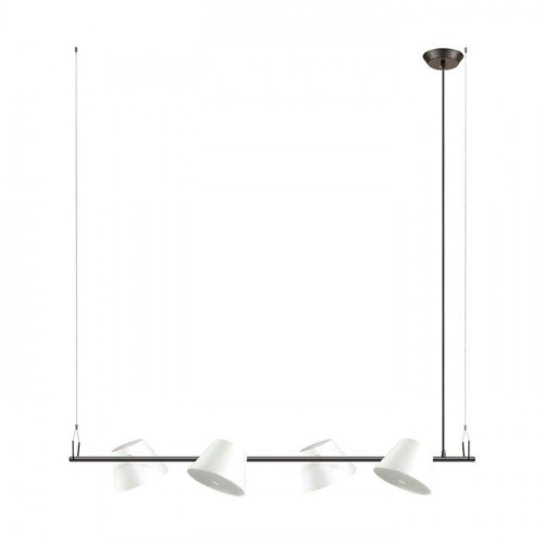 подвесная люстра odeon light charlie 3991/4a в Новокузнецке