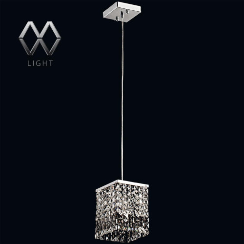 подвесной светильник mw-light бриз 464011701 в Новокузнецке